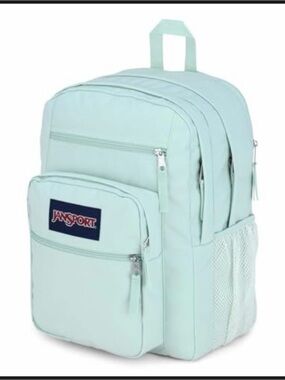 grey rabbit sylvia dot jansport backpack Big Student - Grey Backpacks